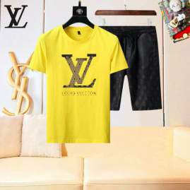 Picture of LV Shirt Pant Suits _SKULVM-3XL25tx30323227